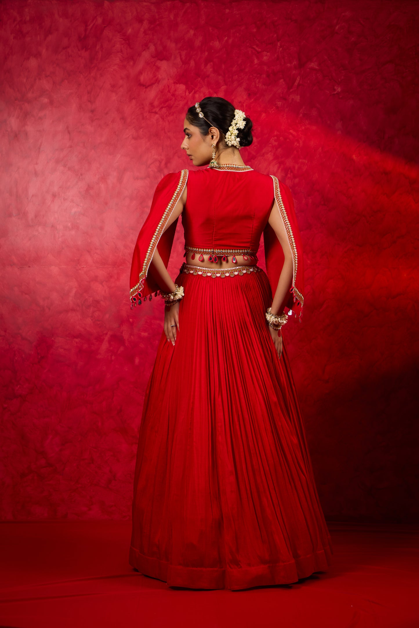 Embellished Lehenga Choli