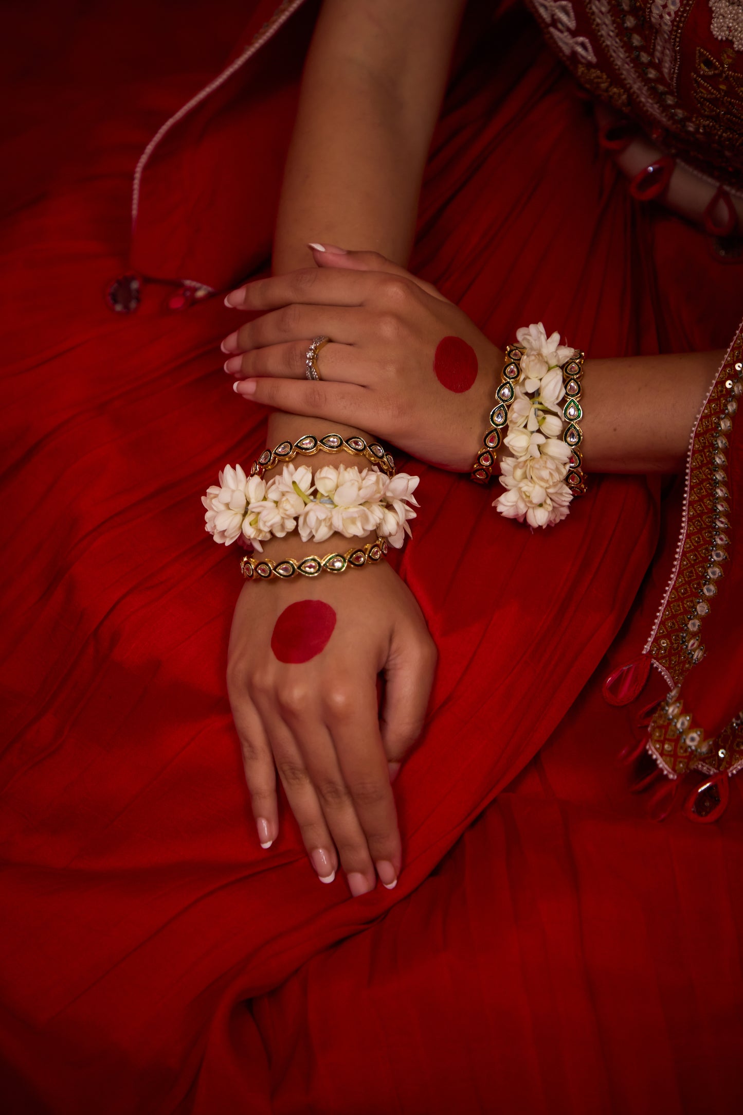Embellished Lehenga Choli