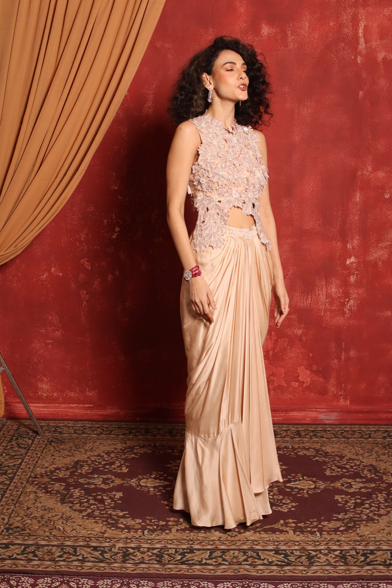 Sweet Mangolian Set (Nude)