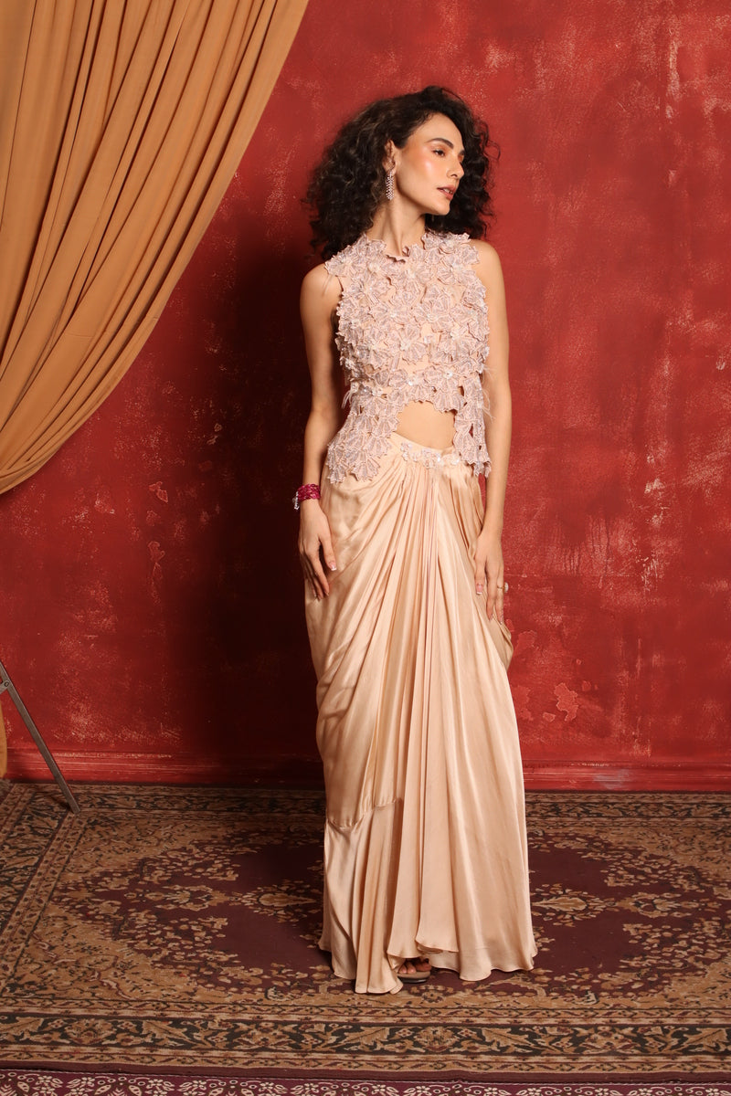 Sweet Mangolian Set (Nude)