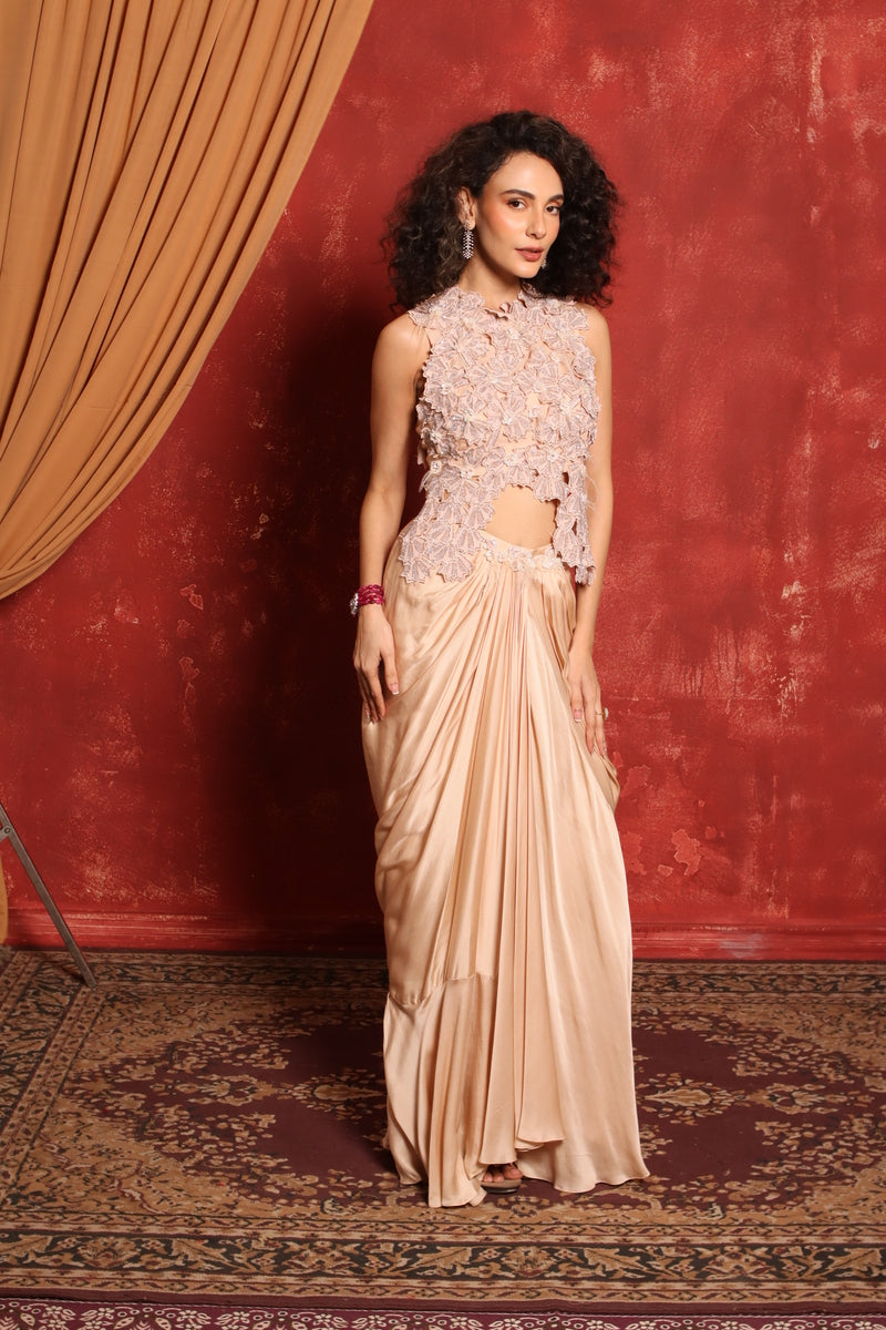 Sweet Mangolian Set (Nude)