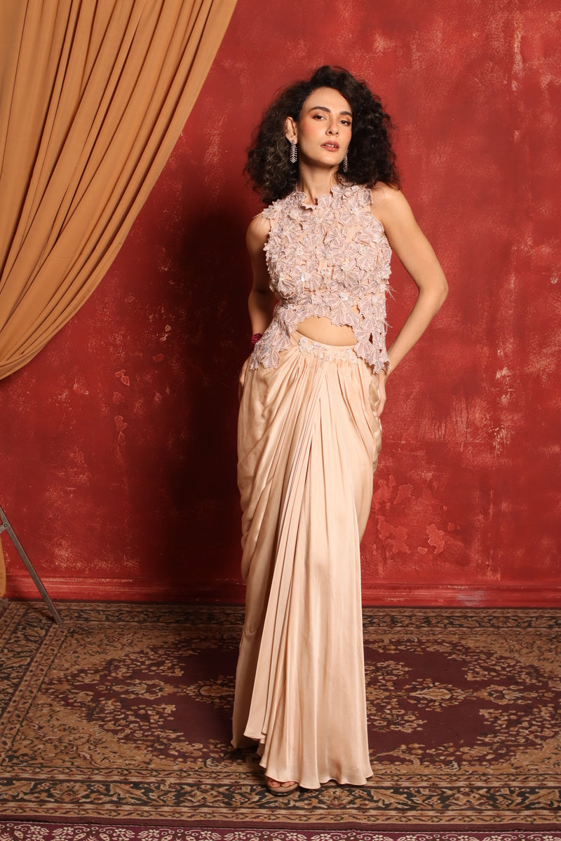 Sweet Mangolian Set (Nude)