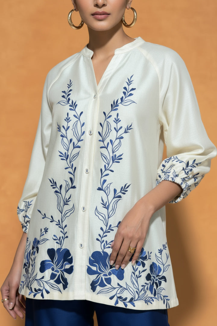 Origani Blue Mirage Cord Set