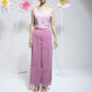 Sunshade Pleated Kurta Set
