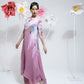 Sunshade Pleated Kurta Set