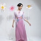Sunshade Pleated Kurta Set