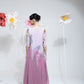 Sunshade Pleated Kurta Set