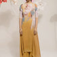 Sunshade Pleated Kurta Set