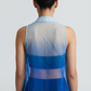 Ombre Organza Harem Set