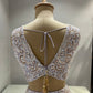Lilac Pearl Zardozi Lehenga Set