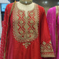 Dupatta georgette with Mukesh work