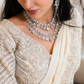 Pearl Whisper Drape