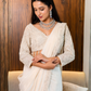 Pearl Whisper Drape