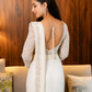 Pearl Whisper Drape