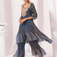 Mahira Embellished Kurta Set