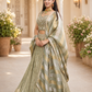 Sage Symphony Lehenga
