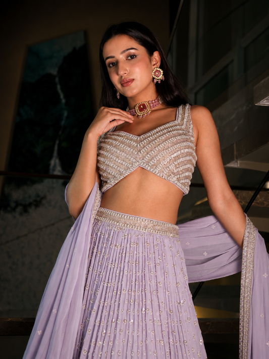 Lilac Stardust Ensemble