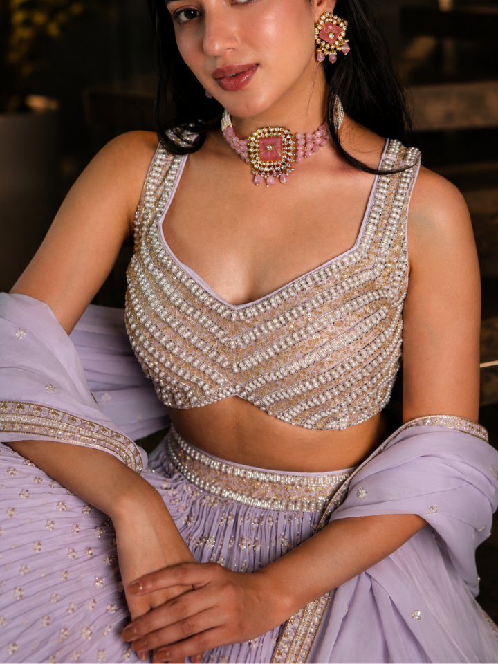 Lilac Stardust Ensemble