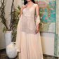 Nude Elegance Suit Set