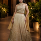 Sunlit Sparkle Couture