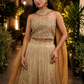 Sunlit Sparkle Couture
