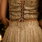 Sunlit Sparkle Couture