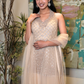 Nude Elegance Suit Set