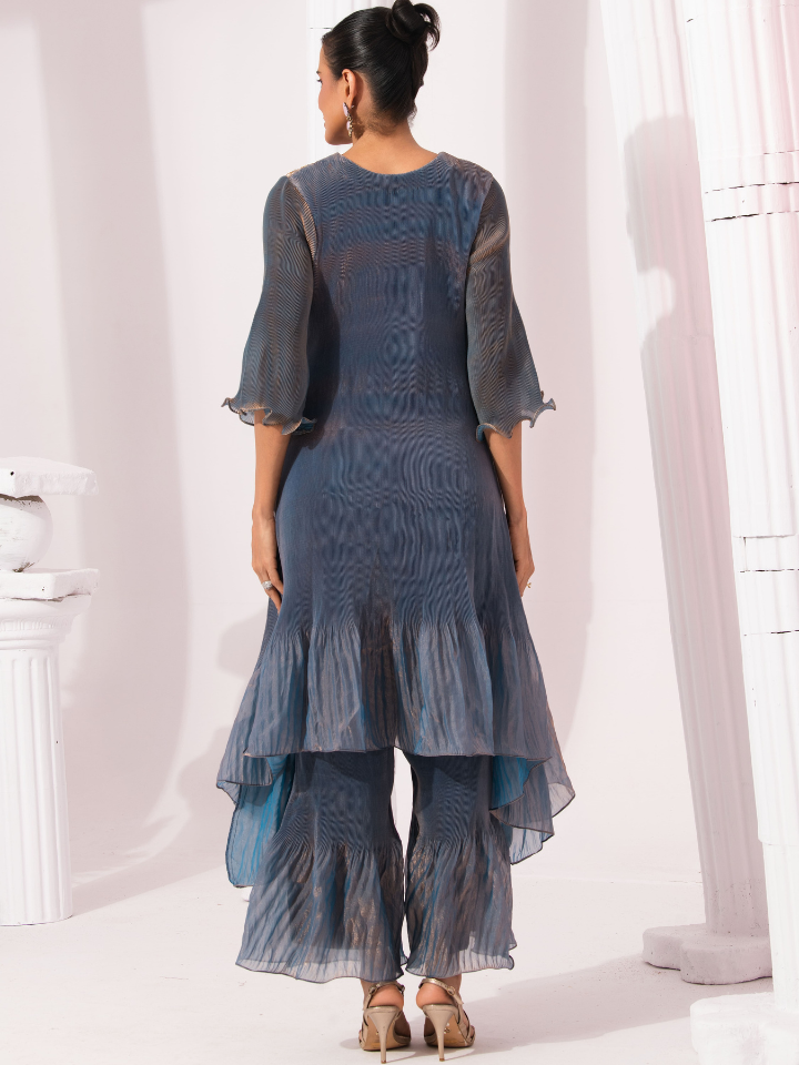 Mahira Embellished Kurta Set