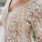Blush Petal Sharara Set