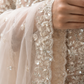 Blush Petal Sharara Set