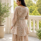 Blush Petal Sharara Set