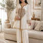 Shehnaz Ivory Outfit