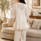 Shehnaz Ivory Outfit