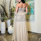 Nude Elegance Suit Set