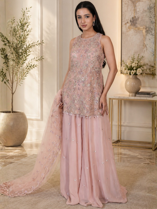 Noor Petal Sharara