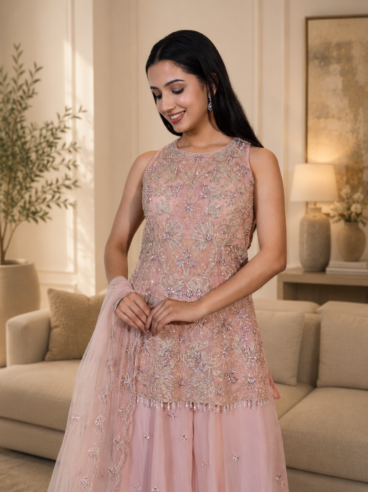 Noor Petal Sharara