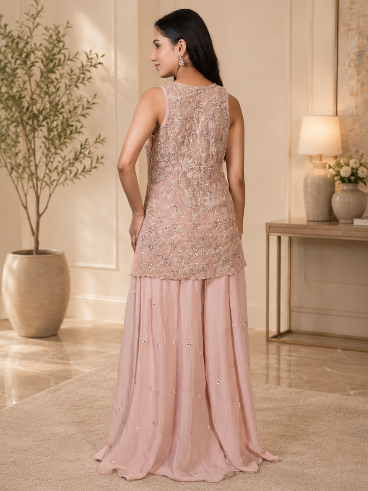 Noor Petal Sharara