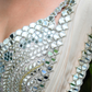 Moonlight Sequin Saree