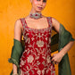 Seerat Set in Ruby - View 4