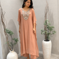 Old Rose Kaftan