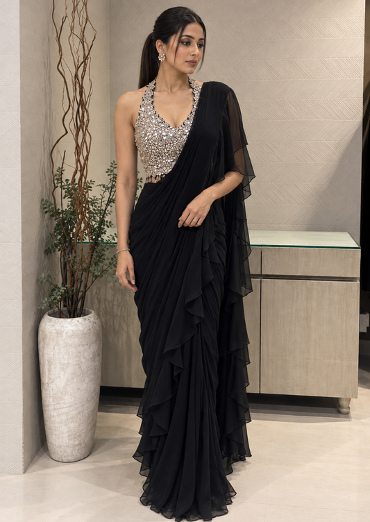 party wear black