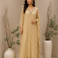 Gold Coin Kaftan