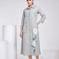 Silver Dandelion Dress