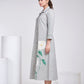 Silver Dandelion Dress