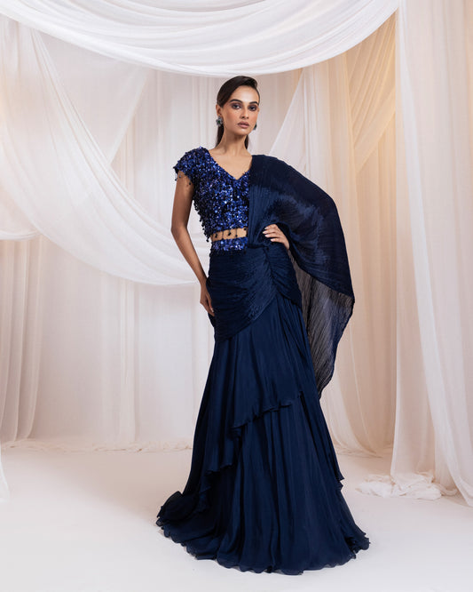 INK SAPPHIRE SET