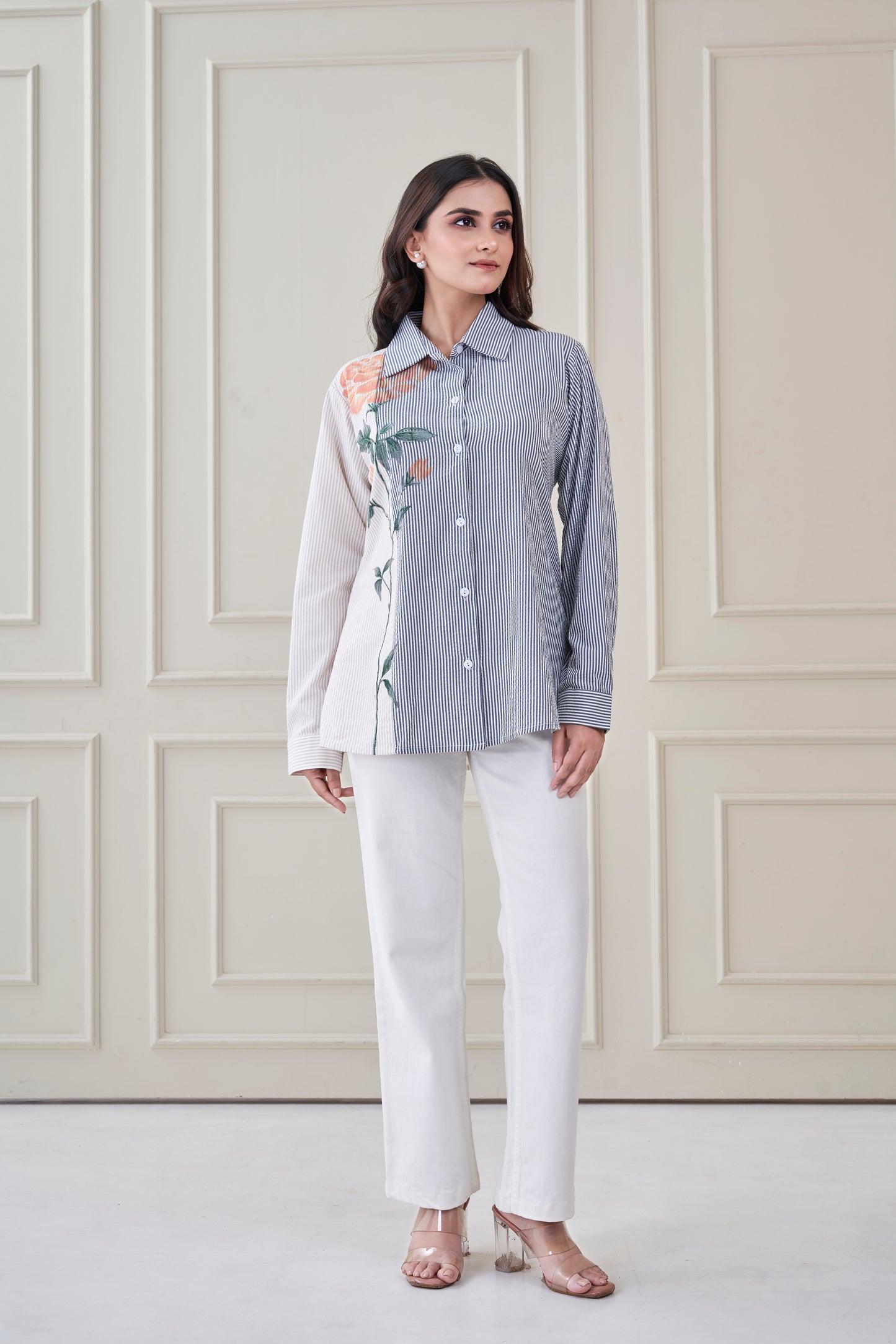 Roseline Shirt