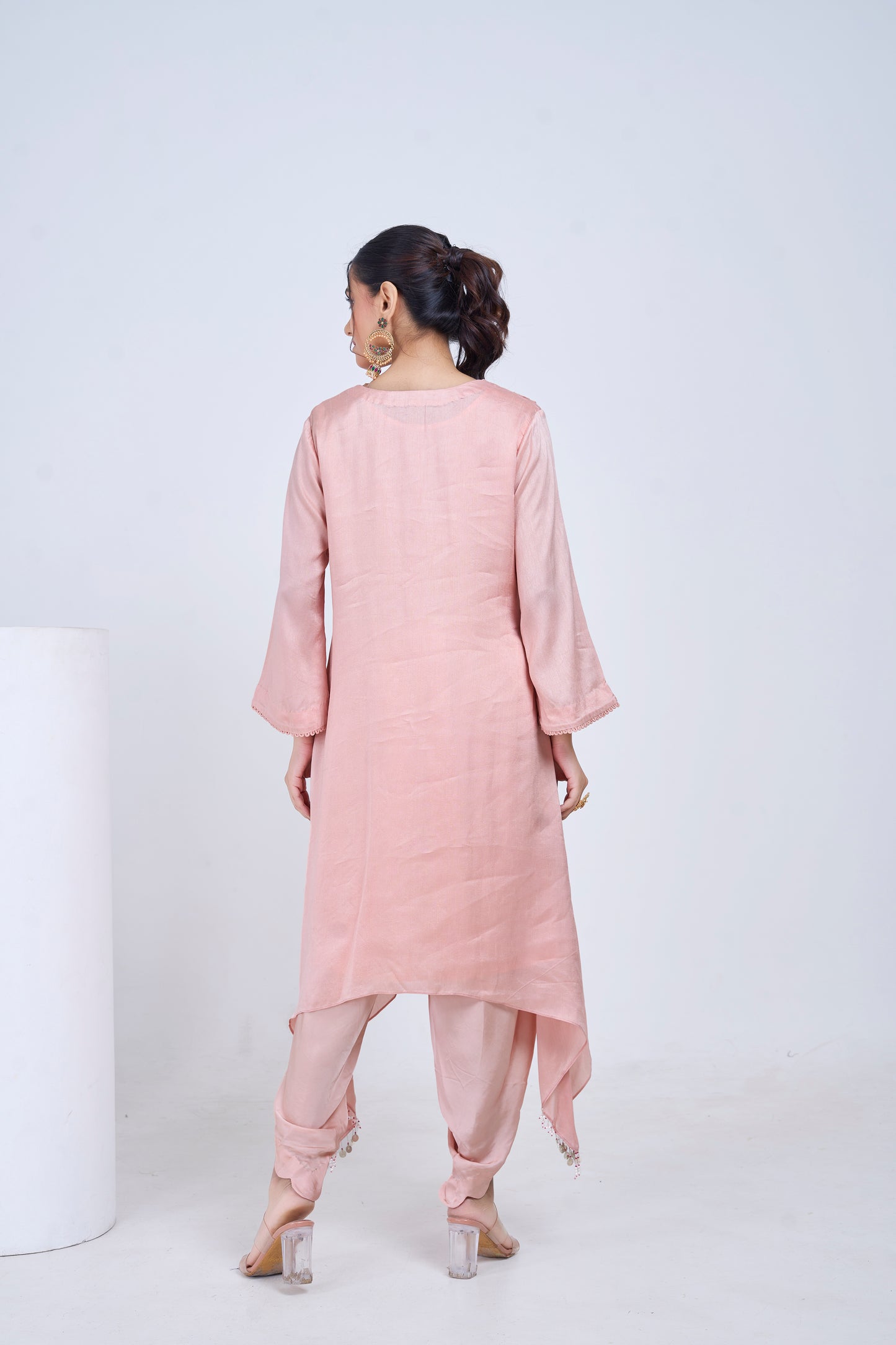 Dew Dhoti Set
