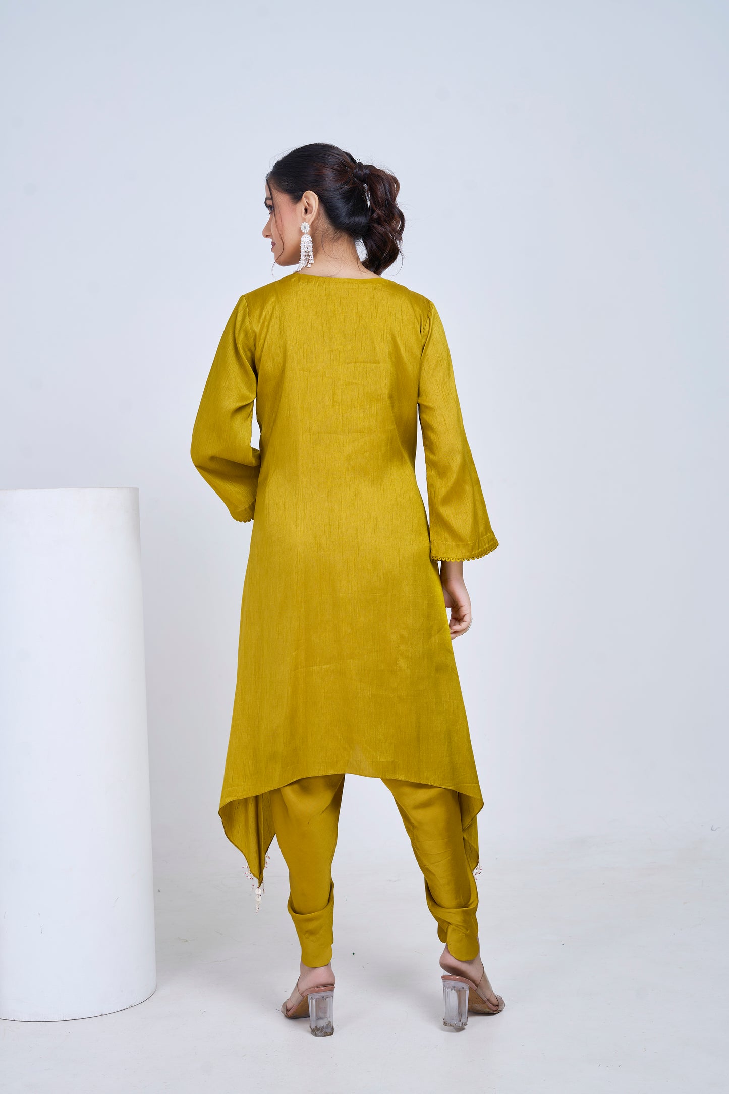 Dew Dhoti Set