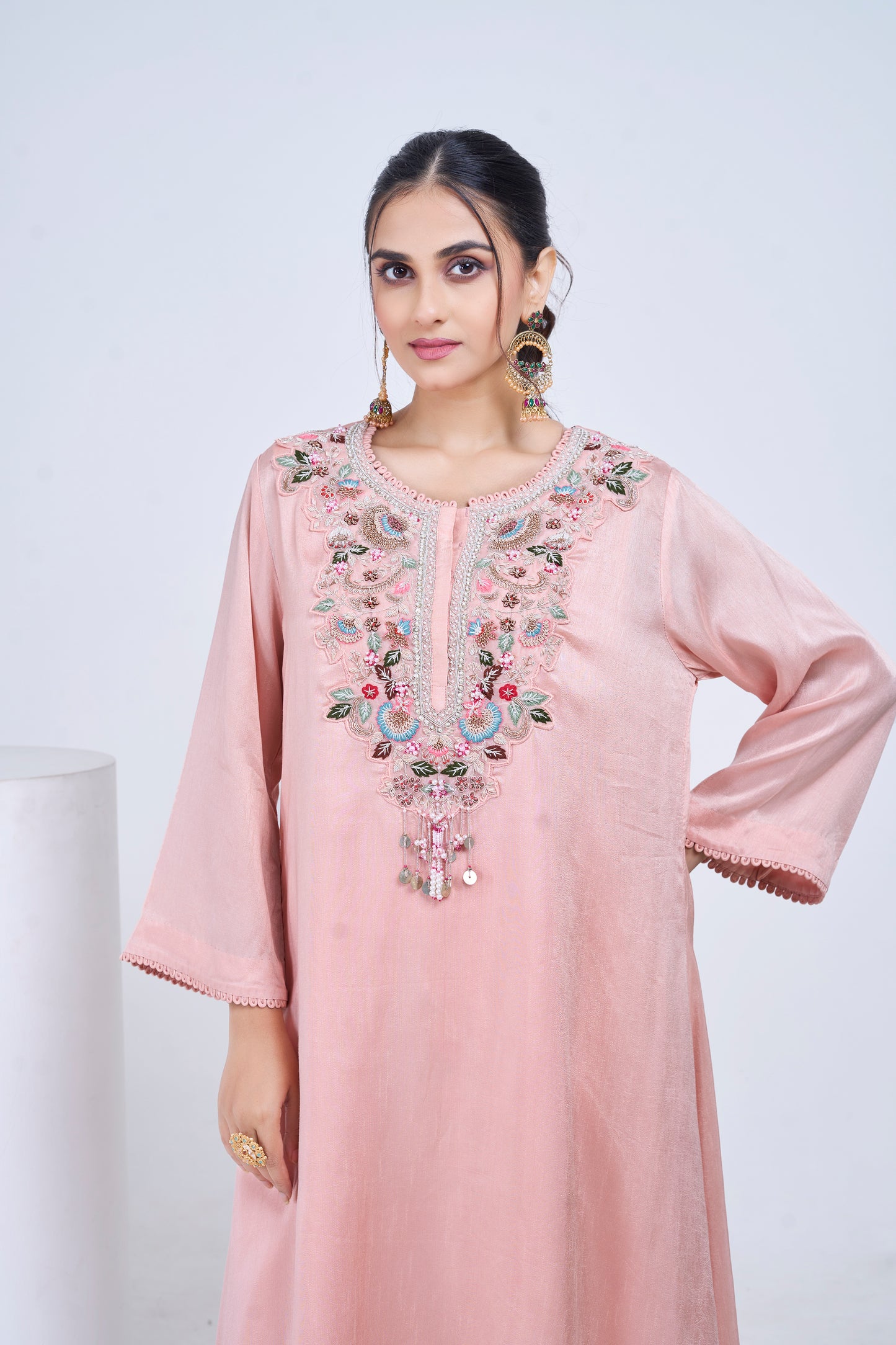 Dew Dhoti Set