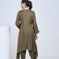 Dew Dhoti Set